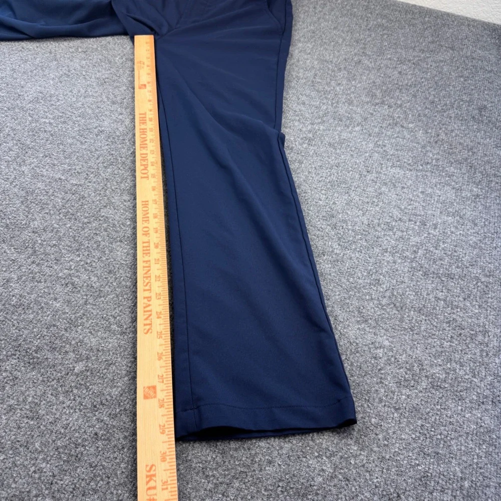 Adidas Golf Pants Mens 30x30 Navy Blue Good Ultimate365 Performance Stretch